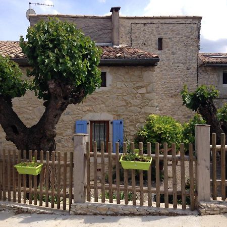 La Petite Maison En Pierres Gras Bagian luar foto